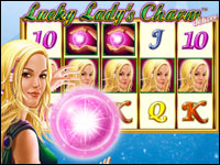 Luck Lady's Charm