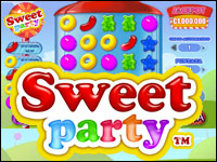 Slot Machine Sweet Party