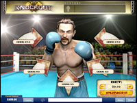 Knockout gioco Arcade